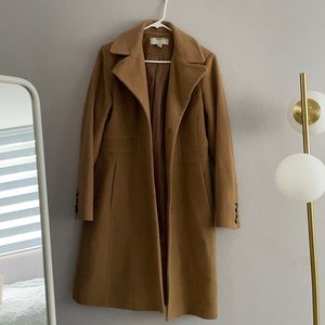 Anne Klein Maxi coat